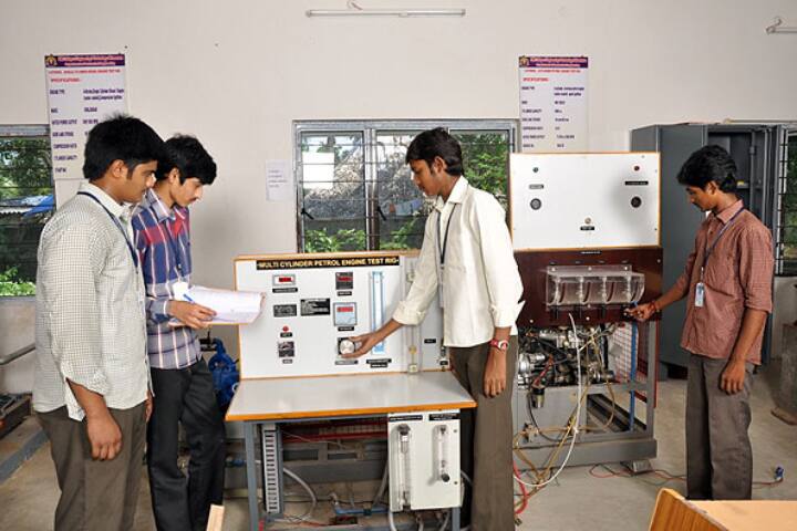laboratory